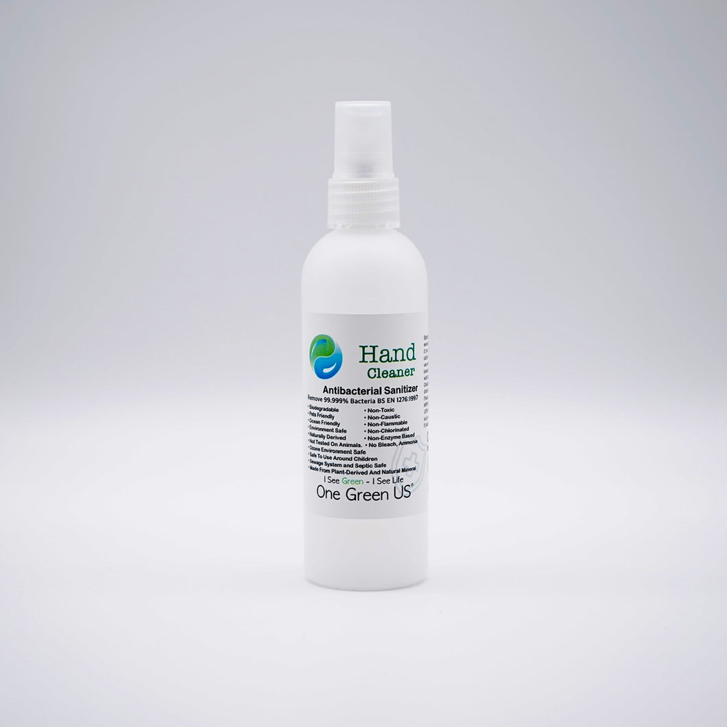 Hand Cleaner Sanitizer BS EN 1276:1997